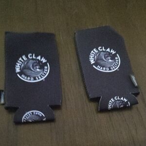 White claw selter can coozies